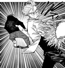 Kinji Hakari/Synopsis .